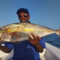 Alhouly Fishing charter