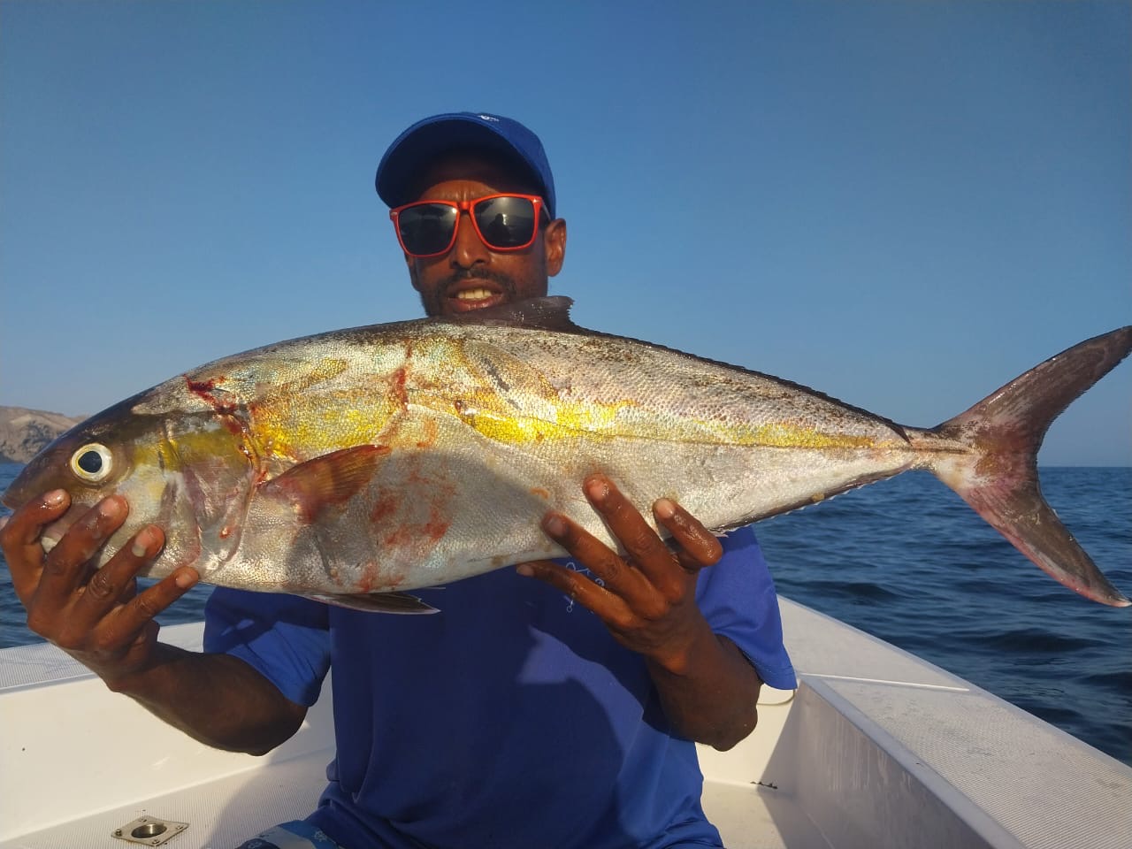 Alhouly Fishing charter